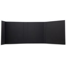 Create-An-Album Triple Flip Album Base Black