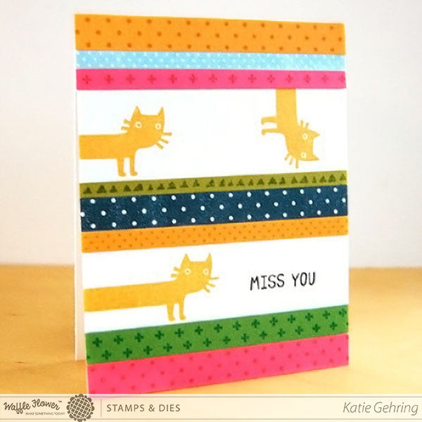 Pattern Play Stamp Set