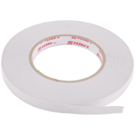 High Tack Double-Sided Tissue Tape .5"X55yd