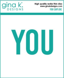 YOU Caps Die