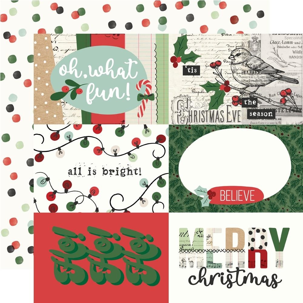All Wrapped Up 4X6 Elements