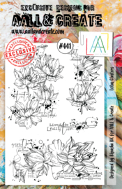 #441 - A5 Stamp Set