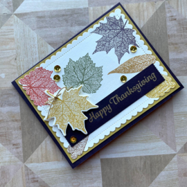 Handmade Holidays Stamps