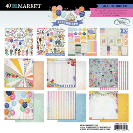It's Your Day All-In-One Kit