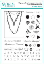 Celebrate in Style Stamps