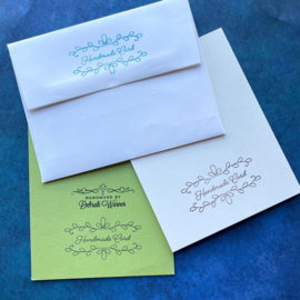 Handmade Holidays Stamps