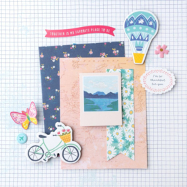 Adventurous Card Making Kit Makes