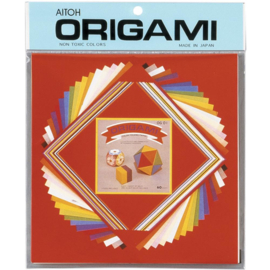 Origami Paper Assorted Colors & Sizes