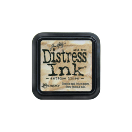 Antique Linen Distress Ink Pad​