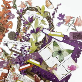 ARToptions Plum Grove Elements Laser Cut Outs