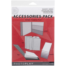 Build An Album Accessories Pack