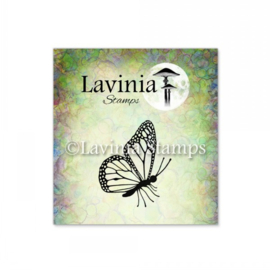 LAV444 Flutterby Mini Stamp