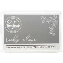 Premium Dye Ink Pad Rocky Slope