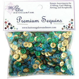 Premium Sequins Fiesta