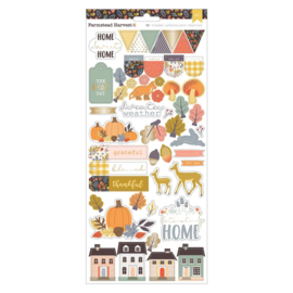 Farmstead Harvest Stickers