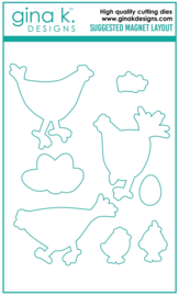 Happy Hens Die