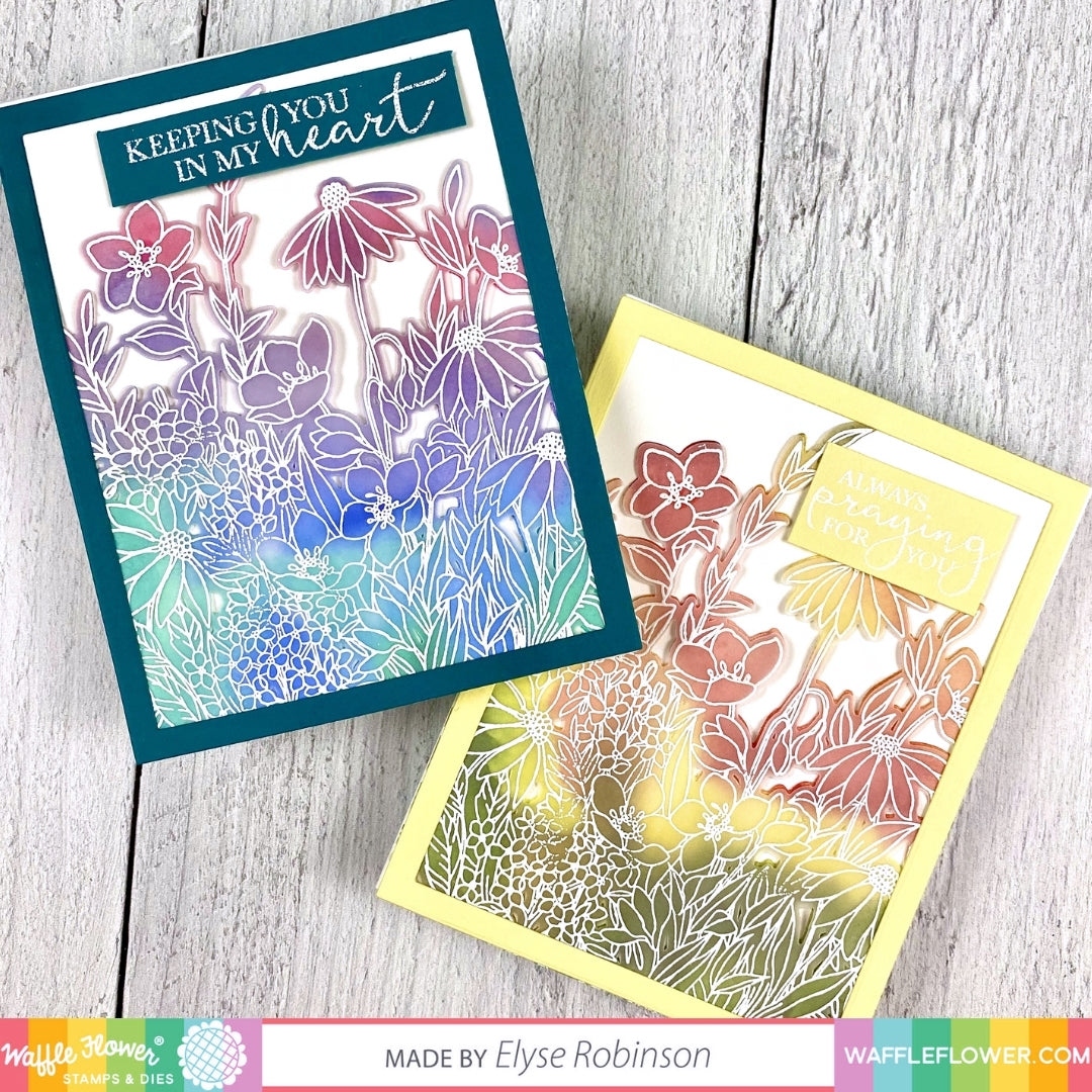 Tender Thoughts Stamp Set