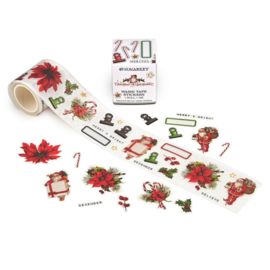 Christmas Spectacular 2023 Washi Tape Roll