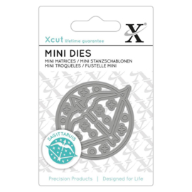 Mini Die Zodiac Sign Sagittarius