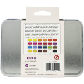 Watercolor Confetti Set