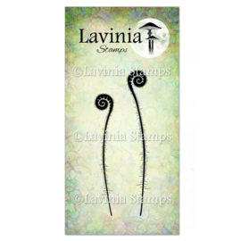 LAV462 Fern Heads Singles Stamp