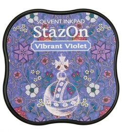 SZM-12 StazOn midi Vibrant Violet