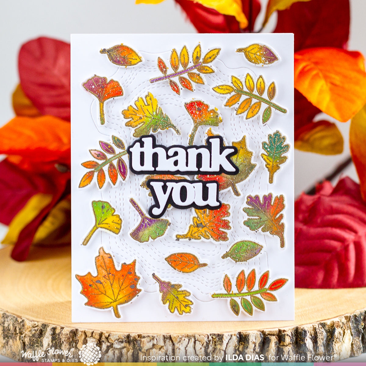 Print & Script Thank You Die