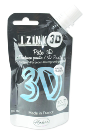 Izink 3D Texture Paste Pearly Volubilis