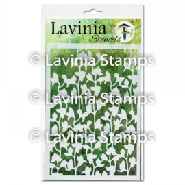 ST009 Orchid- Lavinia Stencils