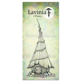 LAV685 Bayleaf Cottage Stamp