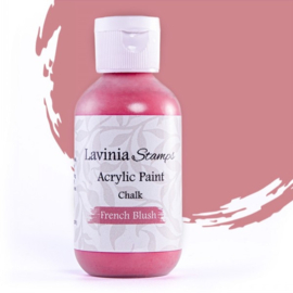LSAP07 Chalk Acrylic Paint French Blush