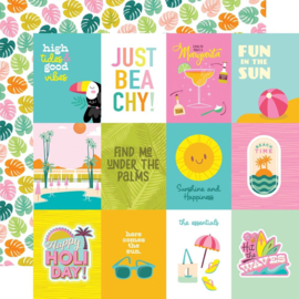 Just Beach 3X4 Elements