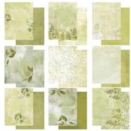 Color Swatch: Grove Collection Pack 6"X8"