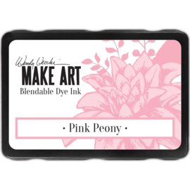 Make Art Dye Ink Pads Pink Peony