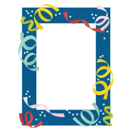 Say Cheese Magic Chipboard Frames