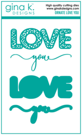 Ornate Love You Die