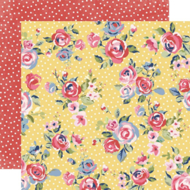 Linen Market Walking On Sunshine