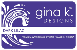 Lilac Dark Ink Pad Layering