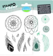 Stampo Clear Attrape Reve