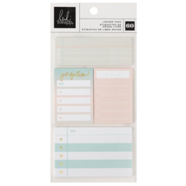 Set Sail Ledger Tag Sticky Notes