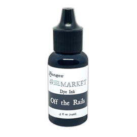 Off the Rails Dye Ink Reinkers 0.5oz