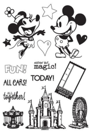 Happiest Place All Ears! Stamps