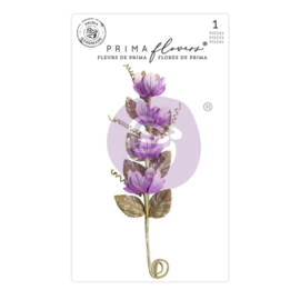 Aquarelle Dreams Wilderness Mulberry Paper Flowers