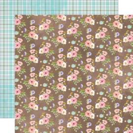 Simple Vintage Flower Shoppe Fabulous
