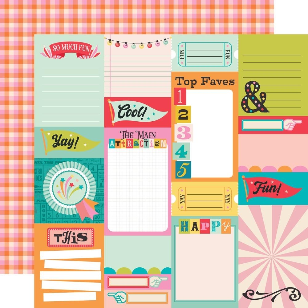 Fun Times Journal Elements