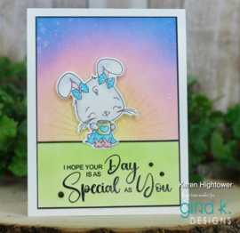 Morning Blessings Stamps