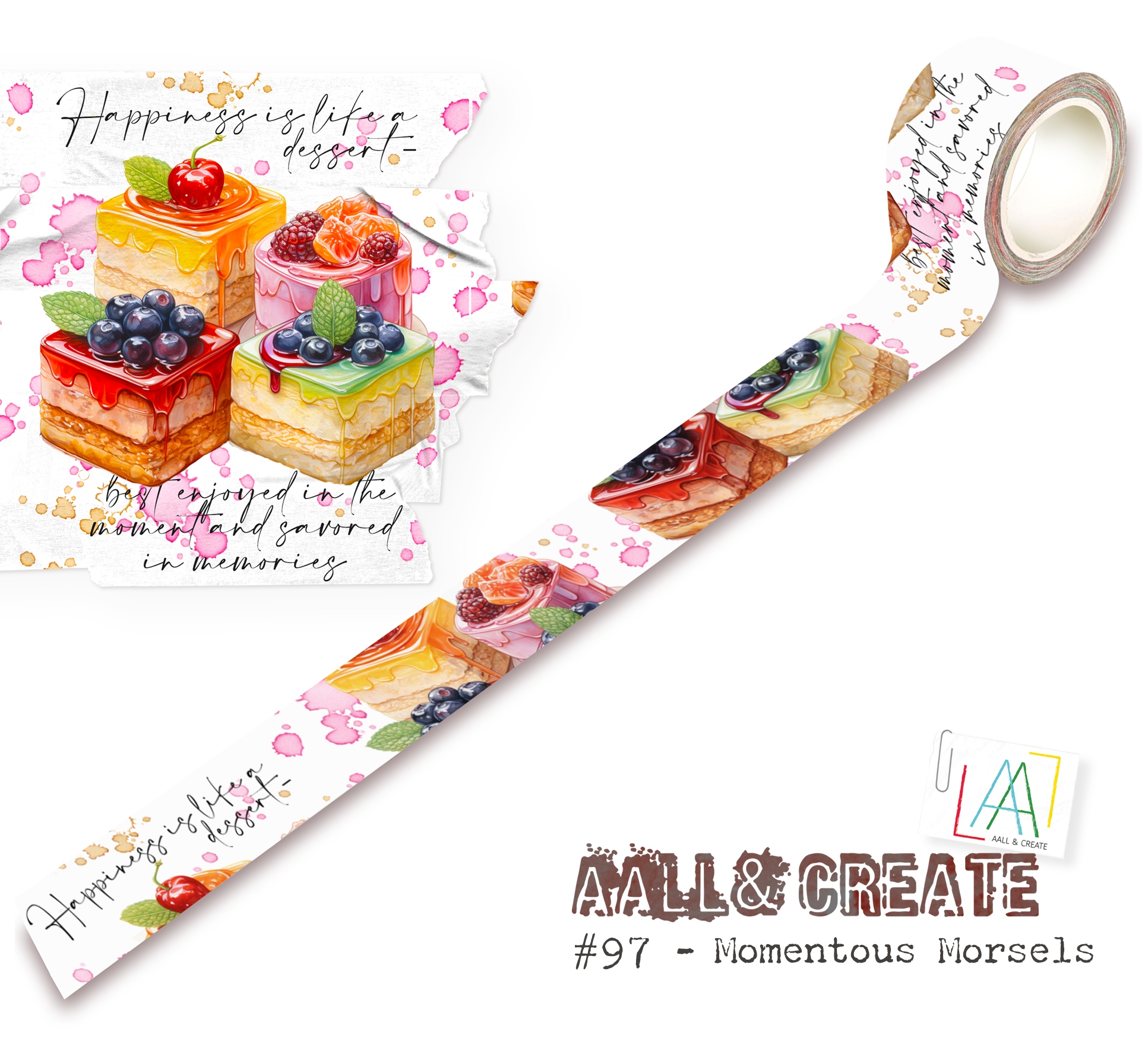 #097 Momentous Morsels (Layer-It-Up!)