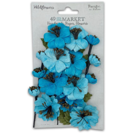 Wildflowers Paper Flowers Pacific