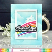 Rainbow Bridge Dog Die