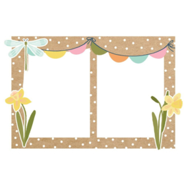 Fresh Air Chipboard Frames